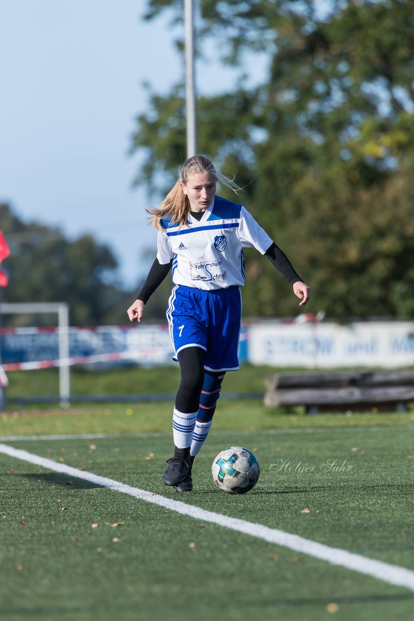 Bild 212 - B-Juniorinnen Ellerau - VfL Pinneberg 1C : Ergebnis: 4:3